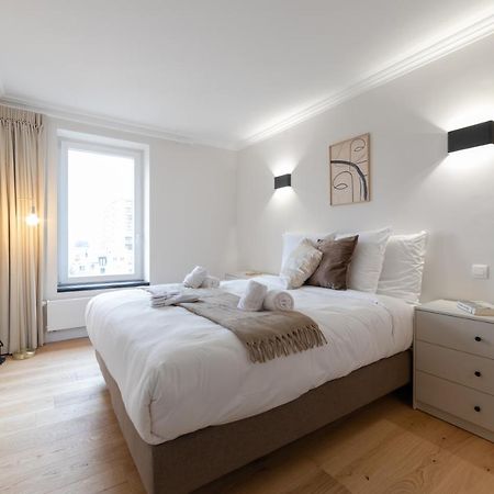 Sweet Inn Apartments - Chatelain Brüksel Dış mekan fotoğraf