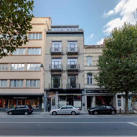 Sweet Inn Apartments - Chatelain Brüksel Dış mekan fotoğraf