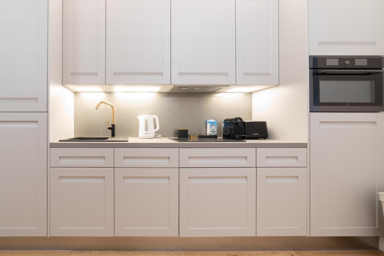 Sweet Inn Apartments - Chatelain Brüksel Dış mekan fotoğraf