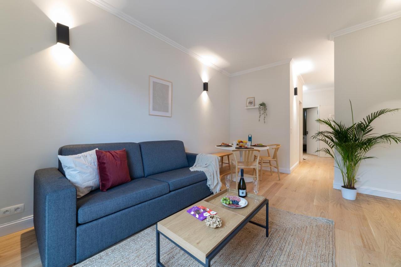 Sweet Inn Apartments - Chatelain Brüksel Dış mekan fotoğraf