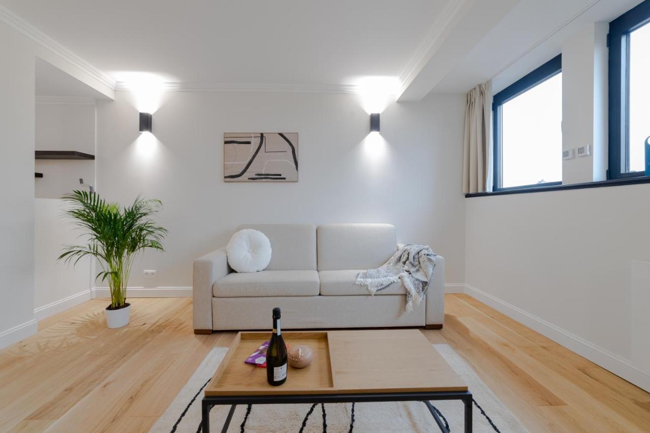 Sweet Inn Apartments - Chatelain Brüksel Dış mekan fotoğraf