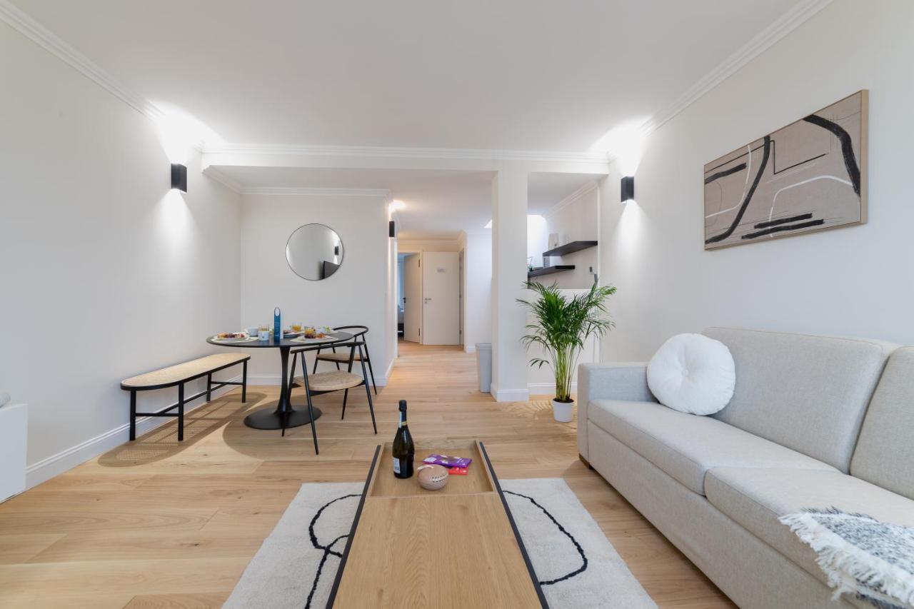 Sweet Inn Apartments - Chatelain Brüksel Dış mekan fotoğraf
