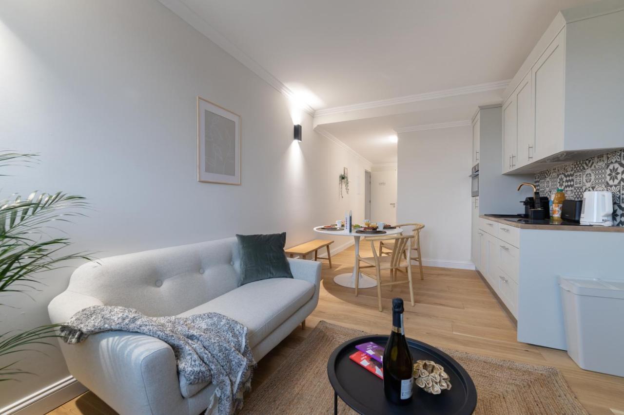 Sweet Inn Apartments - Chatelain Brüksel Dış mekan fotoğraf