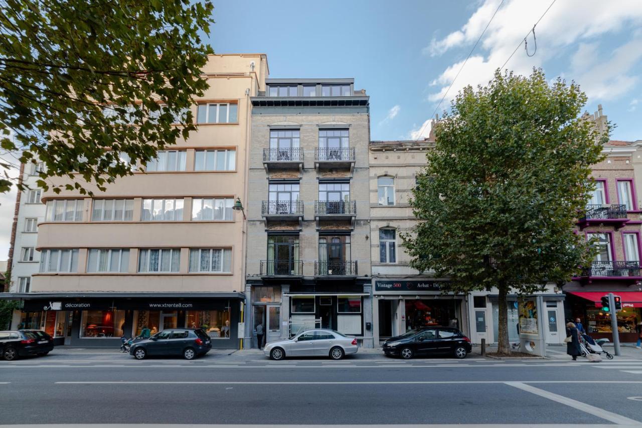 Sweet Inn Apartments - Chatelain Brüksel Dış mekan fotoğraf