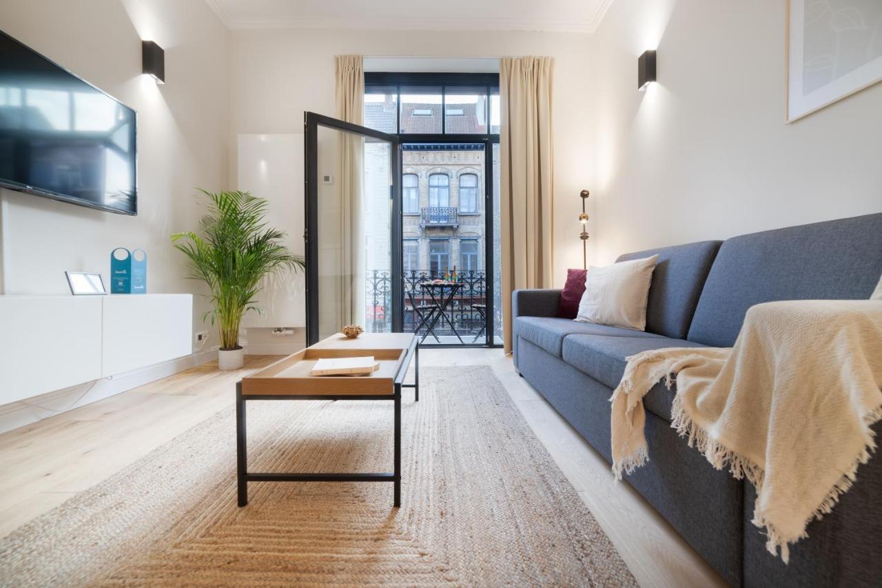 Sweet Inn Apartments - Chatelain Brüksel Dış mekan fotoğraf